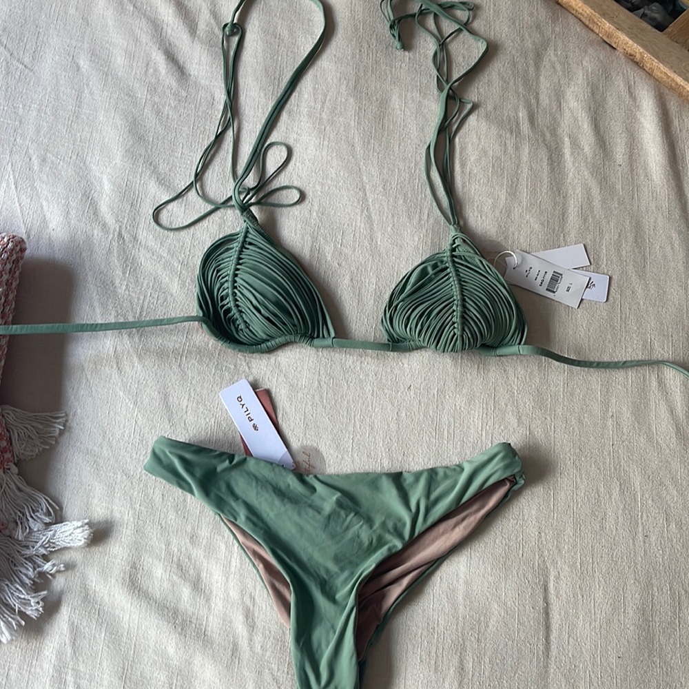 PILYQ bikini